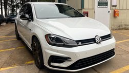 2018 Volkswagen Golf R 4Motion