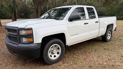 2015 Chevrolet Silverado 1500 Work Truck