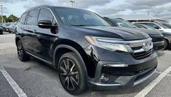 2022 Honda Pilot Touring