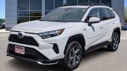 2024 Toyota RAV4 Prime SE
