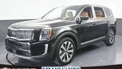 2021 Kia Telluride S