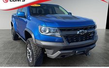 2020 Chevrolet Colorado ZR2