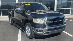 2021 Ram Ram Pickup 1500 Lone Star