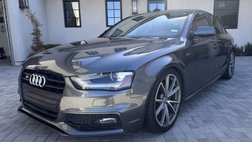 2015 Audi S4 3.0T quattro Premium Plus