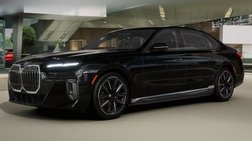 2026 BMW i7 eDrive50