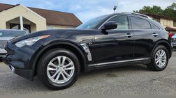 2017 Infiniti QX70 Base