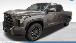 2022 Toyota Tundra Platinum