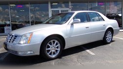 2010 Cadillac DTS Luxury Collection