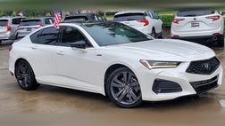 2022 Acura TLX w/A-SPEC