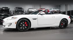 2014 Jaguar XK Base