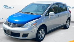 2012 Nissan Versa 1.8 S