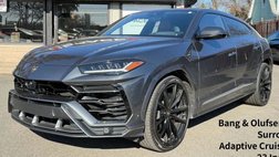 2019 Lamborghini Urus Base