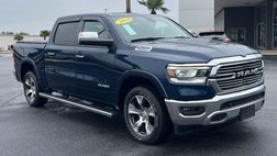 2019 Ram Ram Pickup 1500 Laramie