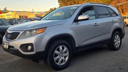 2011 Kia Sorento LX