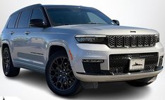 2024 Jeep Grand Cherokee L Summit Reserve