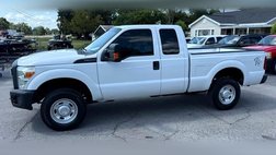 2016 Ford Super Duty F-250 XL