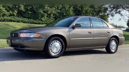 2004 Buick Century Sedan FWD