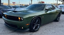 2019 Dodge Challenger R/T Scat Pack
