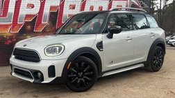 2021 MINI Countryman Cooper ALL4