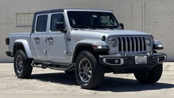 2022 Jeep Gladiator High Altitude
