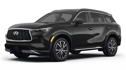 2023 Infiniti QX60 Autograph