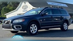 2012 Volvo XC70 3.2