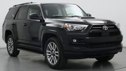 2023 Toyota 4Runner TRD Sport