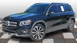 2021 Mercedes-Benz GLB GLB 250