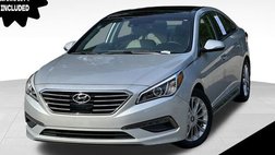 2015 Hyundai Sonata Limited