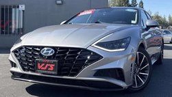 2021 Hyundai Sonata Limited