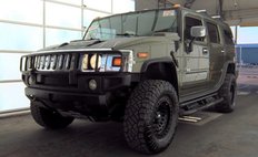2004 HUMMER H2 Sport Utility