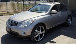 2008 Infiniti EX35 Journey