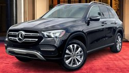 2022 Mercedes-Benz GLE-Class GLE 350 4MATIC