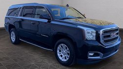 2018 GMC Yukon XL SLT