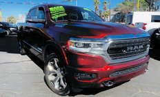 2019 Ram Ram Pickup 1500 Limited