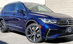 2022 Volkswagen Tiguan SEL R-Line 4Motion