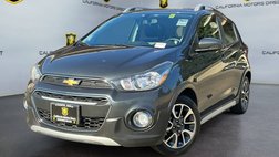 2019 Chevrolet Spark ACTIV CVT