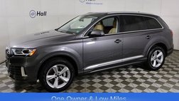 2024 Audi Q7 quattro Premium 45 TFSI