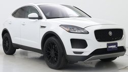 2019 Jaguar E-PACE P250 S