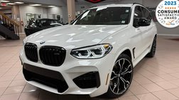 2021 BMW X3 M Base