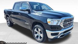2024 Ram Ram Pickup 1500 Laramie