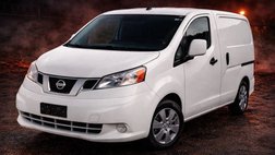 2018 Nissan NV200 SV