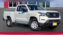2024 Nissan Frontier S
