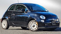 2014 Fiat 500 Pop