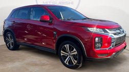 2026 Mitsubishi Outlander Sport ES AWC