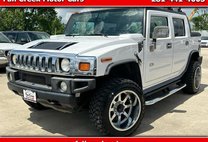 2007 HUMMER H2 SUT Base