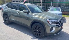 2026 Volkswagen Atlas SE 4Motion