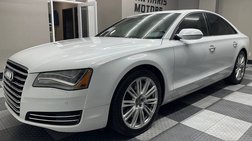 2013 Audi A8 4.0T quattro