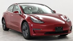 2019 Tesla Model 3 Standard Range Plus