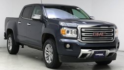 2019 GMC Canyon SLT